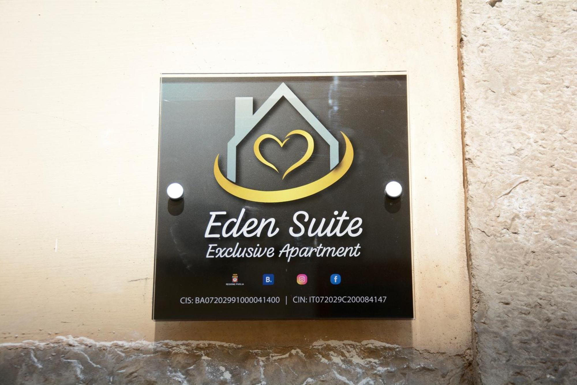Eden Suite - Central Apartment With Balcony - 莫尔费塔 外观 照片